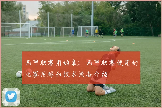 西甲联赛用的表：西甲联赛使用的比赛用球和技术设备介绍